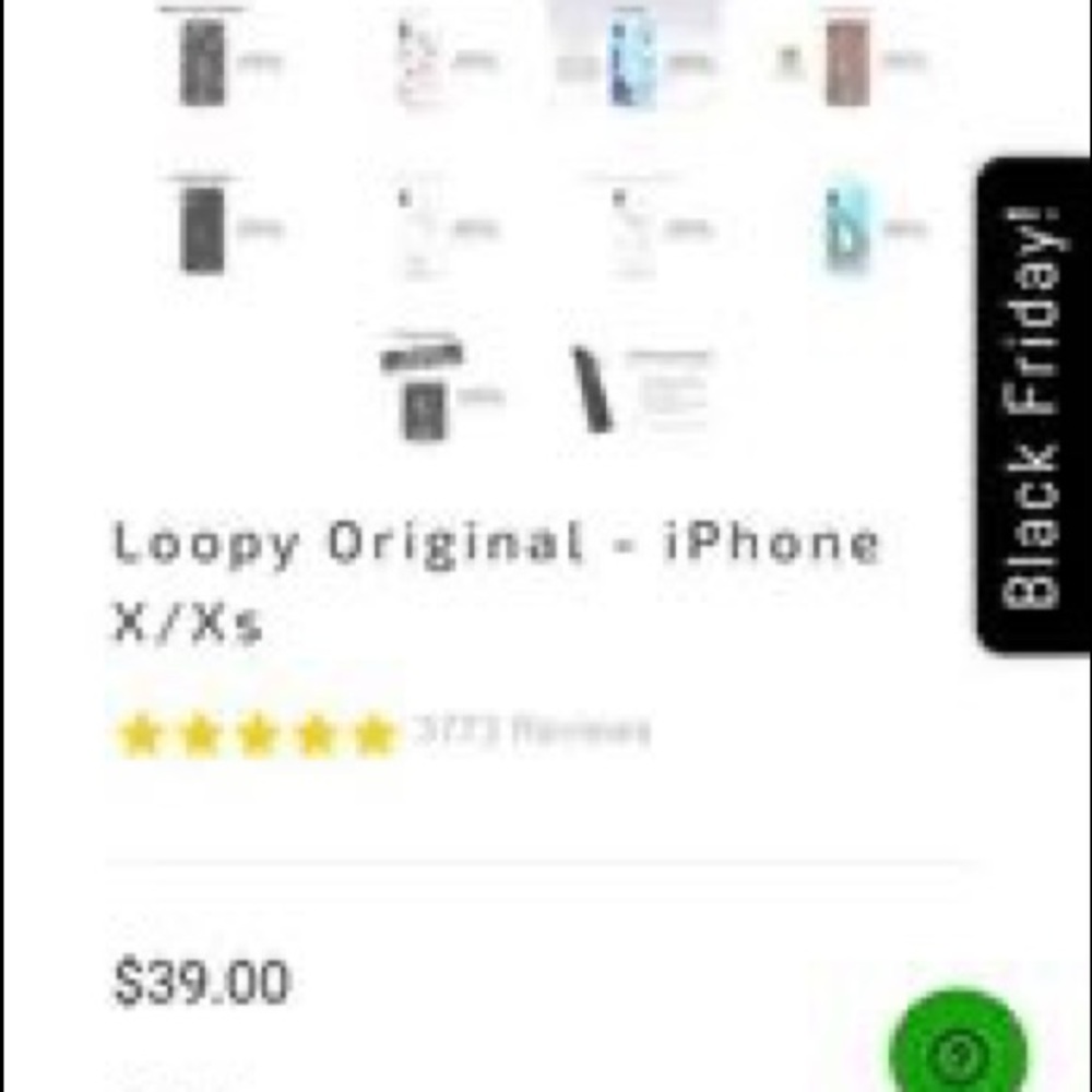 Loopy for iPhone 10 - Picture 2 of 2